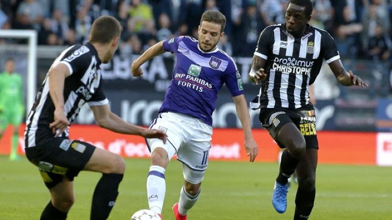 Nhận định soi kèo Anderlecht vs Charleroi lúc 02h45 ngày 27/12/2025