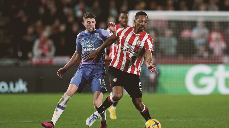 Nhận định soi kèo Brentford vs Bournemouth lúc 22h00 ngày 27/12/2025