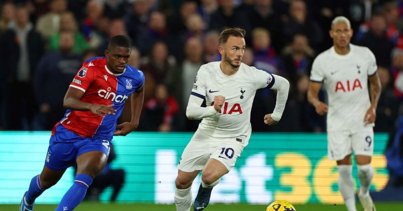 Nhận định soi kèo Crystal Palace vs Tottenham lúc 23h30 ngày 28/12/2025